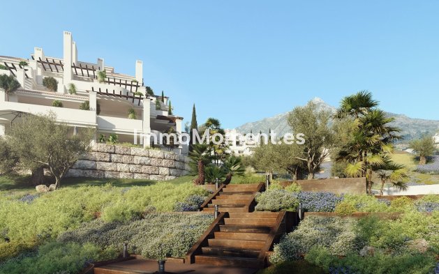 New Build - Apartment - Marbella - Aloha