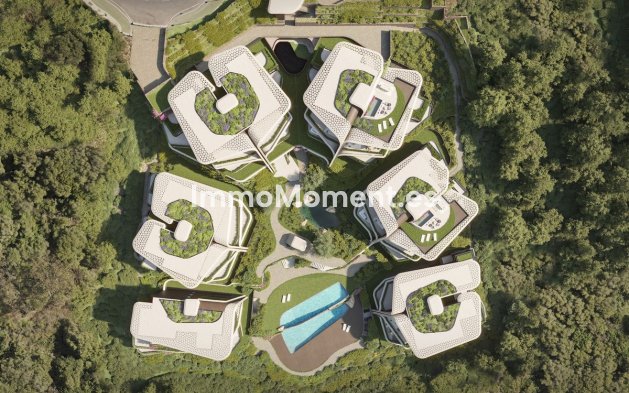 Nieuwbouw - Appartement - Sotogrande