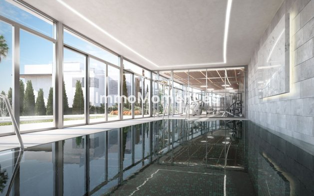 Neubau - Wohnung - Marbella - Marbella Centro