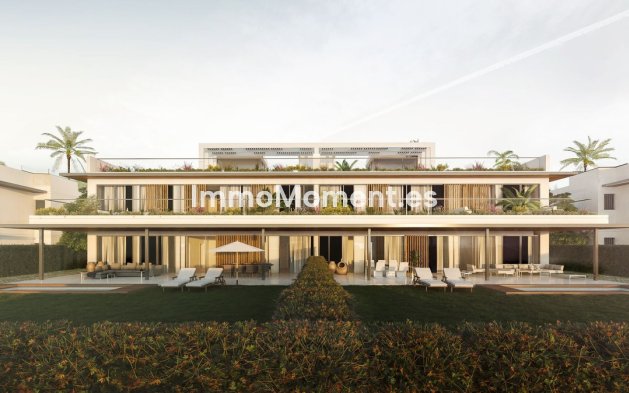 Neubau - Wohnung - Marbella - Marbella Centro