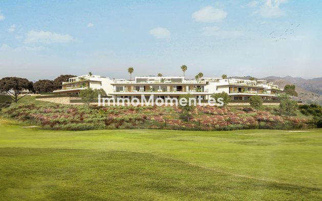 Neubau - Wohnung - Marbella - Marbella Centro