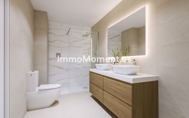 Neubau - Wohnung - Estepona  - New Golden Mile