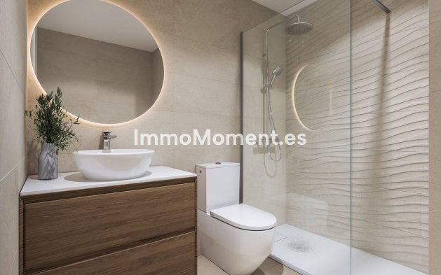 Neubau - Wohnung - Estepona  - New Golden Mile