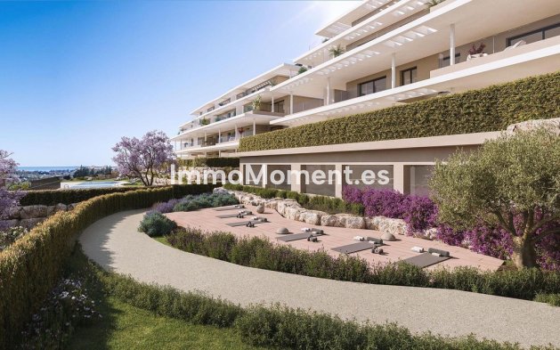 Neubau - Wohnung - Estepona  - New Golden Mile
