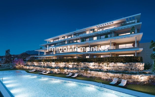 Neubau - Wohnung - Estepona  - New Golden Mile