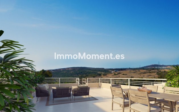 Construction neuve - Appartement - Estepona  - Estepona Centro