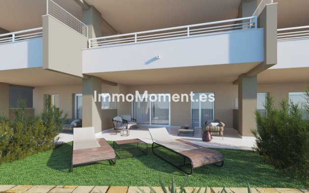Construction neuve - Appartement - Estepona  - Estepona Centro