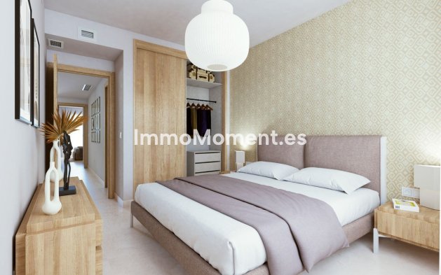 Construction neuve - Appartement - Estepona  - Estepona Centro