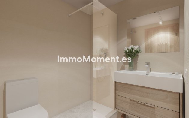 Construction neuve - Appartement - Estepona  - Estepona Centro