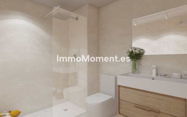 Construction neuve - Appartement - Estepona  - Estepona Centro