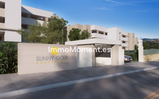 Construction neuve - Appartement - Estepona  - Estepona Centro