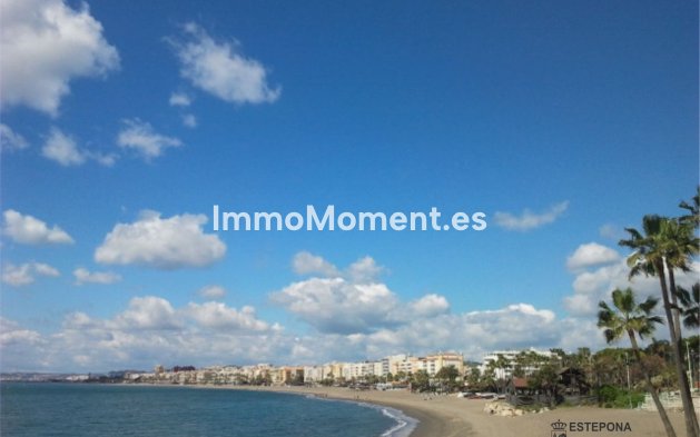 Construction neuve - Appartement - Estepona  - Estepona Centro