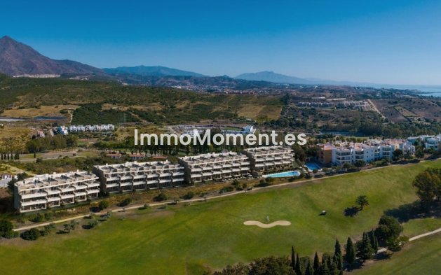 Construction neuve - Appartement - Estepona  - Estepona Centro