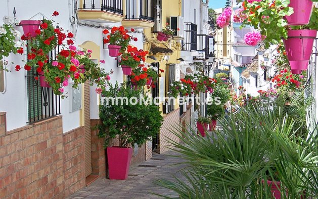 Construction neuve - Appartement - Estepona  - Estepona Centro