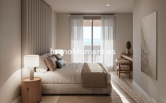 Neubau - Wohnung - Estepona  - Estepona Centro