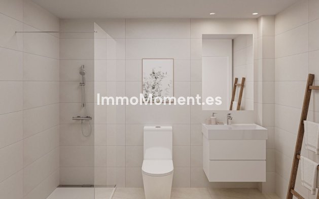 Neubau - Wohnung - Estepona  - Estepona Centro