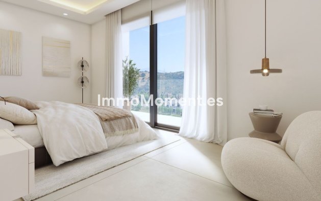 Obra nueva - Villa - Estepona  - Estepona Centro