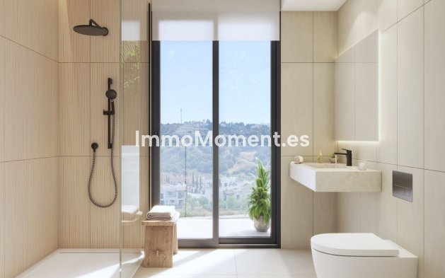 Obra nueva - Villa - Estepona  - Estepona Centro