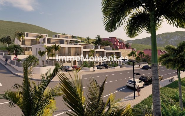 Obra nueva - Villa - Estepona  - Estepona Centro