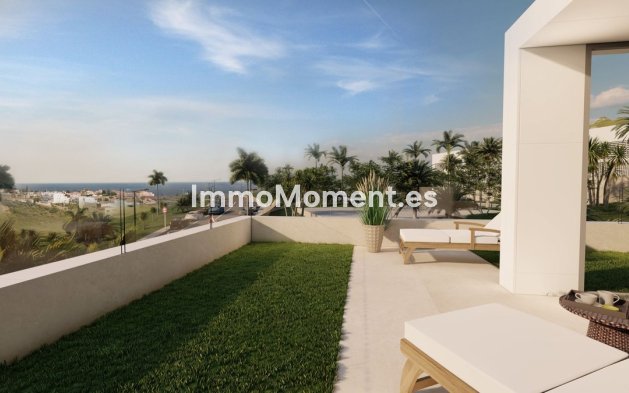 Obra nueva - Villa - Estepona  - Estepona Centro