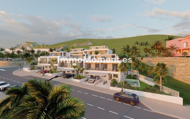 Obra nueva - Villa - Estepona  - Estepona Centro