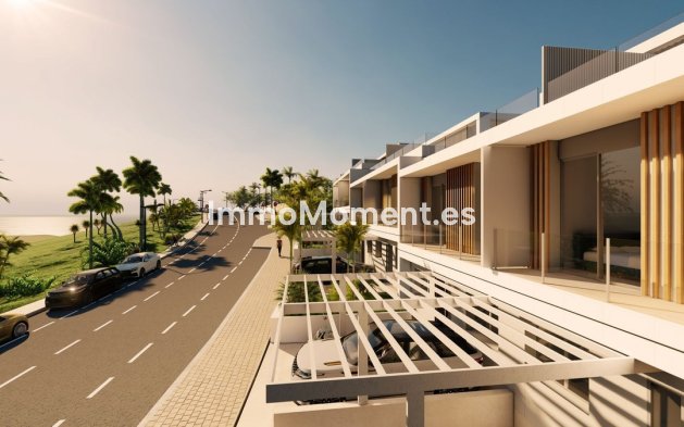 Obra nueva - Villa - Estepona  - Estepona Centro