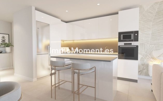 Neubau - Wohnung - Estepona  - Estepona Centro