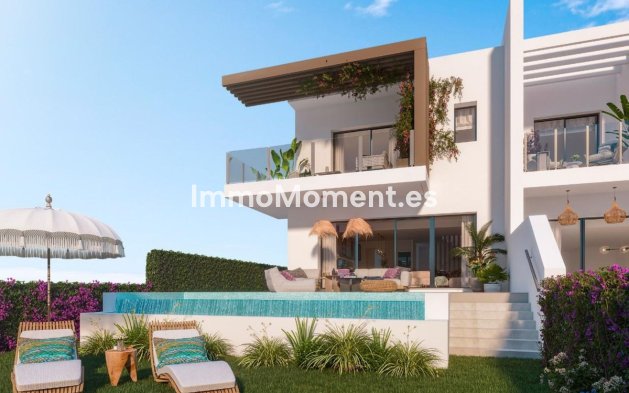 Construction neuve - Maison mitoyenne - Mijas - Mijas Costa