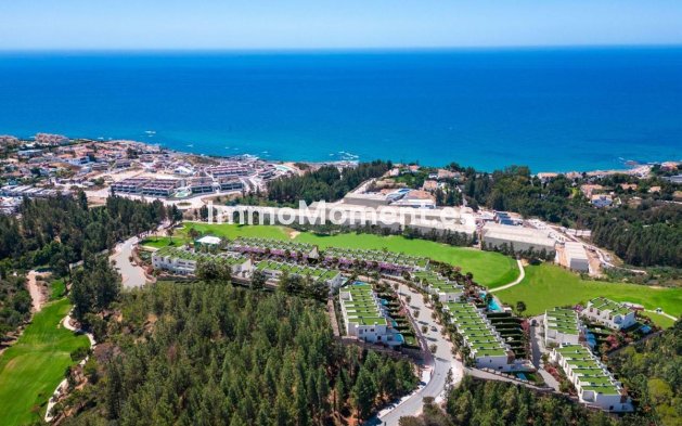 Construction neuve - Maison mitoyenne - Mijas - Mijas Costa