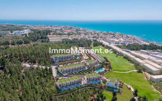 Construction neuve - Maison mitoyenne - Mijas - Mijas Costa