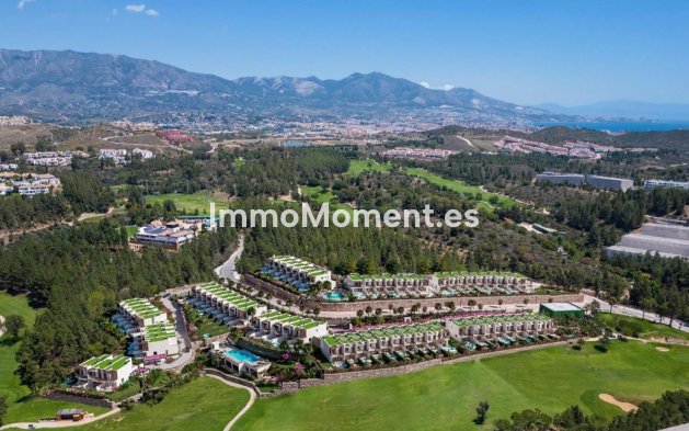 Construction neuve - Maison mitoyenne - Mijas - Mijas Costa