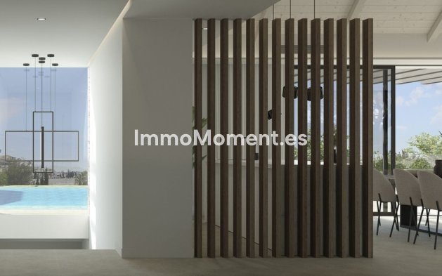 Construction neuve - Villa - Mijas - Mijas Golf