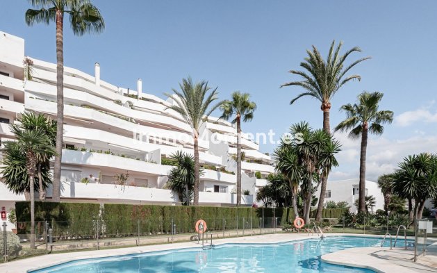 Revente - Appartement - Marbella - Nueva Andalucía