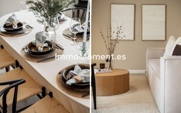 Revente - Appartement - Marbella - Nueva Andalucía