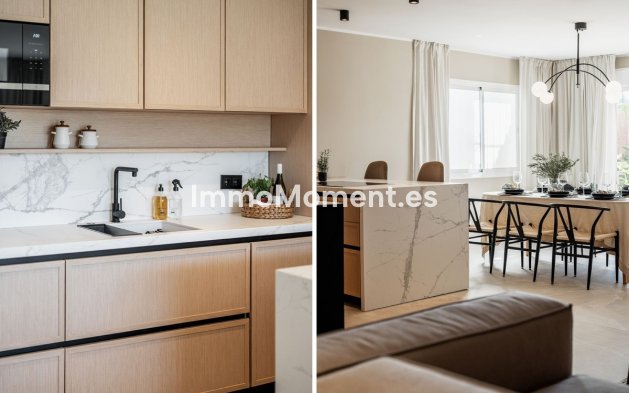 Revente - Appartement - Marbella - Nueva Andalucía