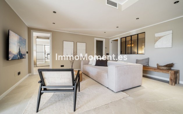 Revente - Appartement - Marbella - Nueva Andalucía