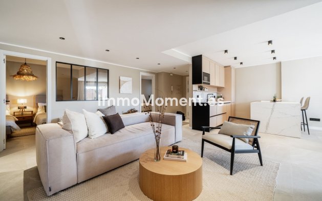 Revente - Appartement - Marbella - Nueva Andalucía