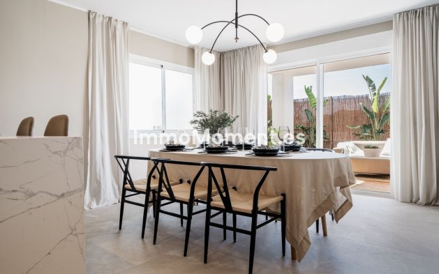 Revente - Appartement - Marbella - Nueva Andalucía