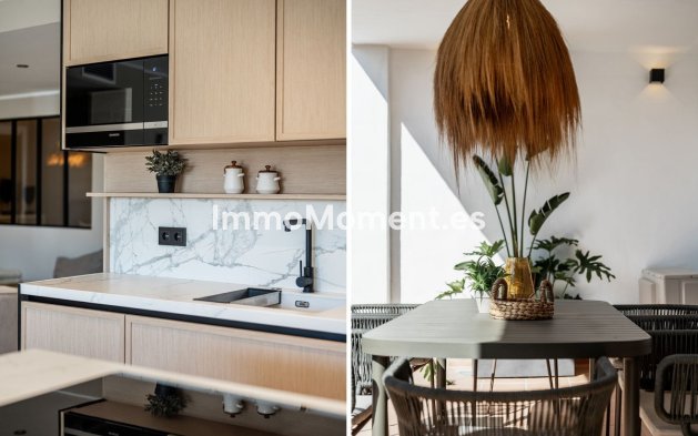 Revente - Appartement - Marbella - Nueva Andalucía