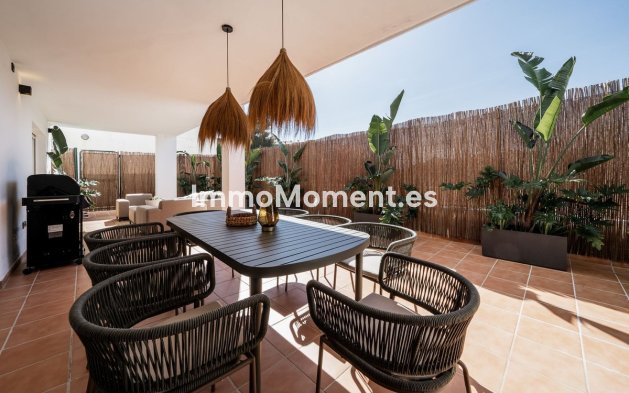 Revente - Appartement - Marbella - Nueva Andalucía