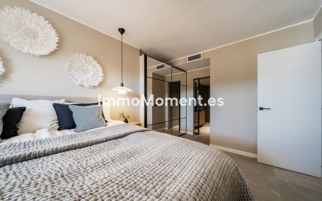 Revente - Appartement - Marbella - Nueva Andalucía