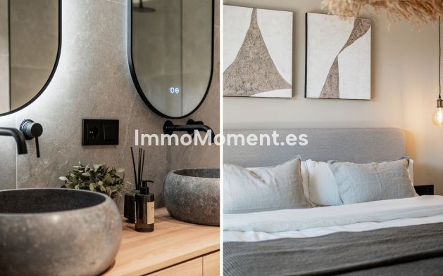 Revente - Appartement - Marbella - Nueva Andalucía