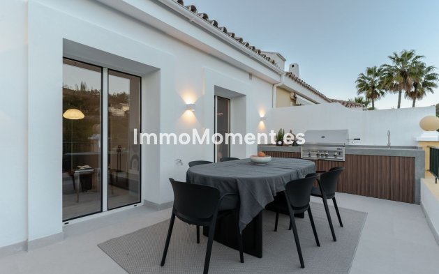 Resale - Apartment - Benahavís - La Quinta