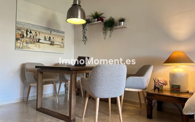 Wiederverkauf - Wohnung - Marbella - Guadalmina Alta