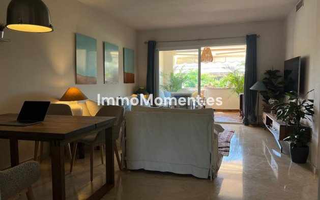 Wiederverkauf - Wohnung - Marbella - Guadalmina Alta