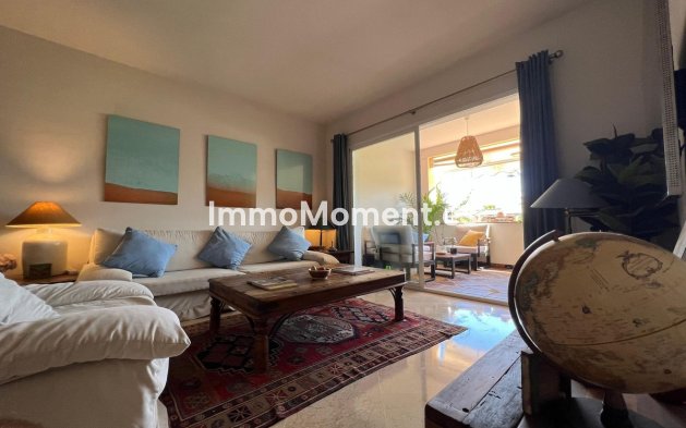 Wiederverkauf - Wohnung - Marbella - Guadalmina Alta