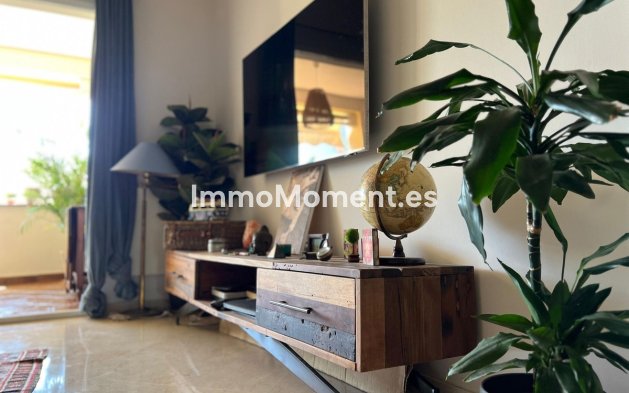 Wiederverkauf - Wohnung - Marbella - Guadalmina Alta