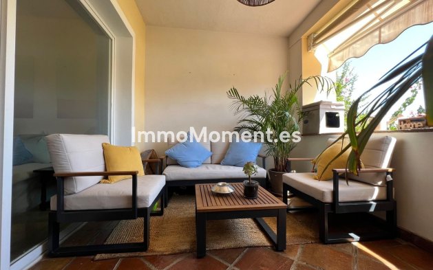 Wiederverkauf - Wohnung - Marbella - Guadalmina Alta