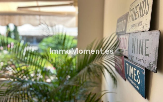 Wiederverkauf - Wohnung - Marbella - Guadalmina Alta