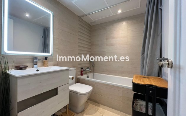 Wiederverkauf - Wohnung - Marbella - Guadalmina Alta